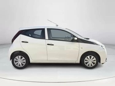 Foto van Toyota Aygo