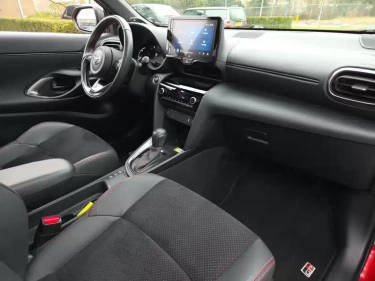 Foto van Toyota Yaris Cross