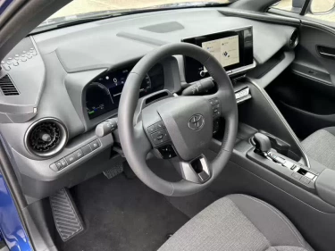 Foto van Toyota C-HR