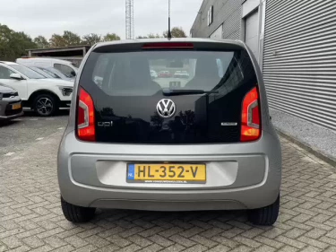 Foto van Volkswagen up!
