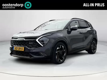 Foto van Kia Sportage