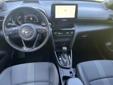 Foto van Toyota Yaris Cross