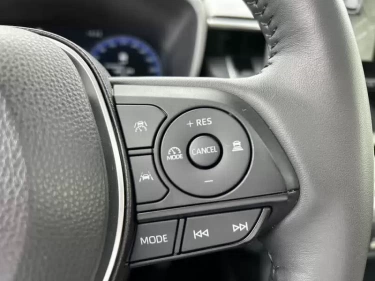 Foto van Toyota Corolla Cross