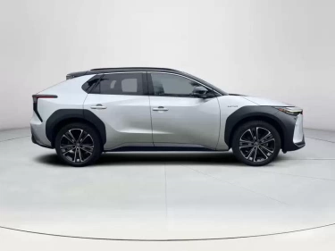 Foto van Toyota bZ4X