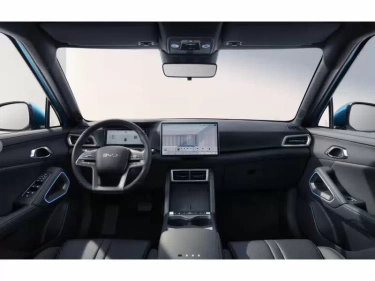 Foto van BYD ATTO 2