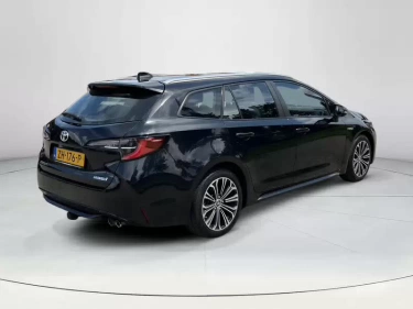 Foto van Toyota Corolla Touring Sports