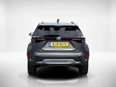 Foto van Toyota Yaris Cross