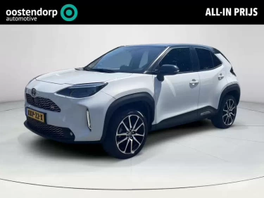 Foto van Toyota Yaris Cross