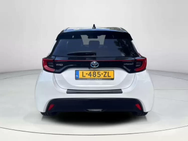 Foto van Toyota Yaris