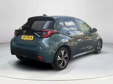 Foto van Toyota Yaris