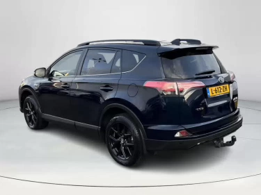 Foto van Toyota RAV4