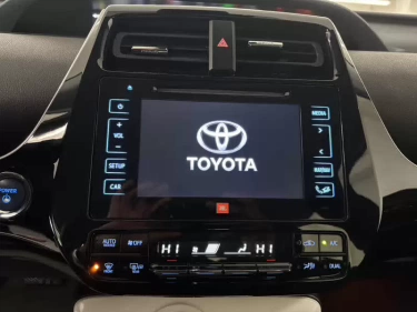 Foto van Toyota Prius