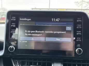 Afbeelding van de auto