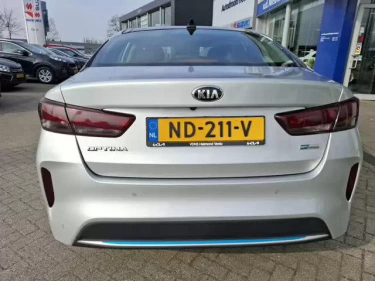 Foto van Kia Optima