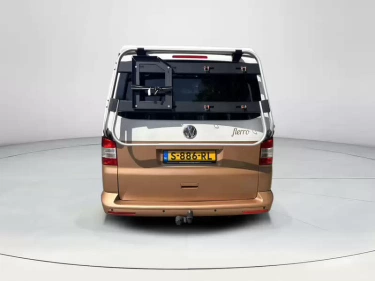 Foto van Volkswagen Transporter Camper