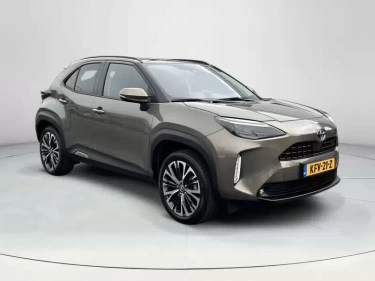 Foto van Toyota Yaris Cross