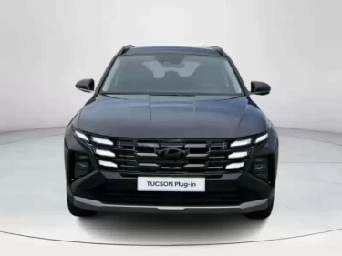 Foto van Hyundai Tucson