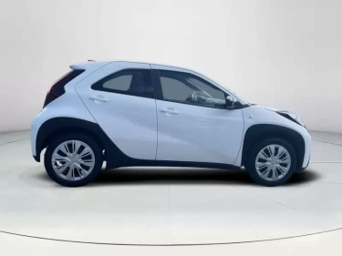 Foto van Toyota Aygo X