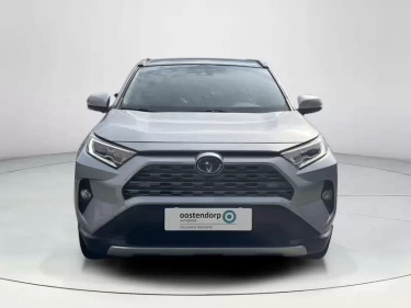 Foto van Toyota RAV4