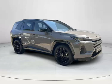 Foto van Toyota RAV4