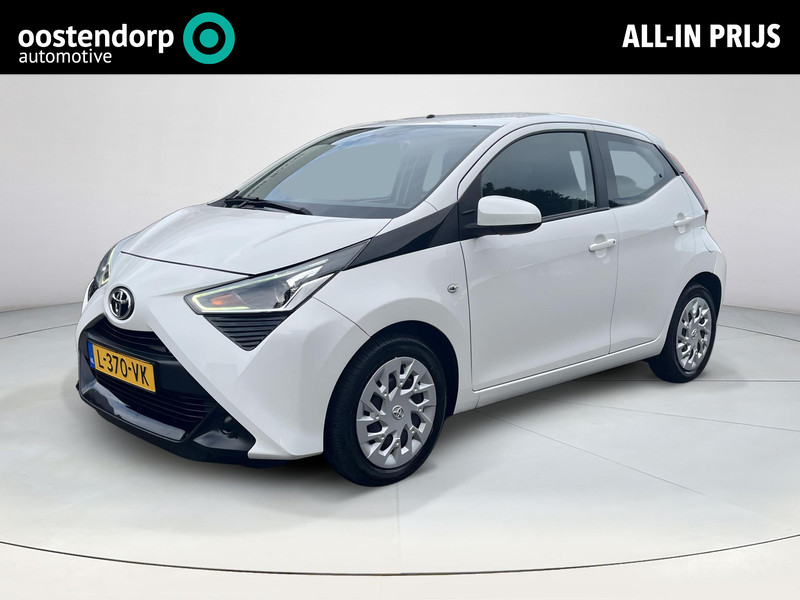 Afbeelding van de auto