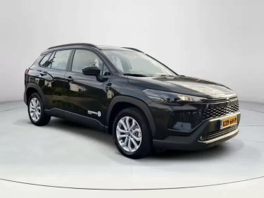 Foto van Toyota Corolla Cross