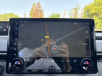Afbeelding van de auto