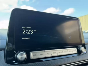 Foto van Hyundai Kona
