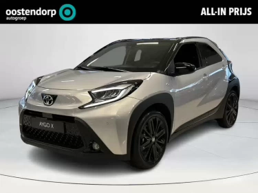 Foto van Toyota Aygo X