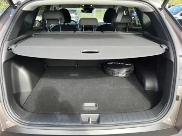 Foto van Hyundai Tucson