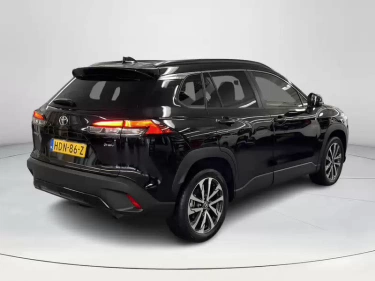 Foto van Toyota Corolla Cross