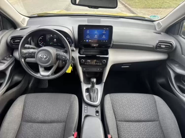 Foto van Toyota Yaris Cross