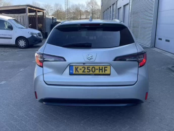 Afbeelding van de auto