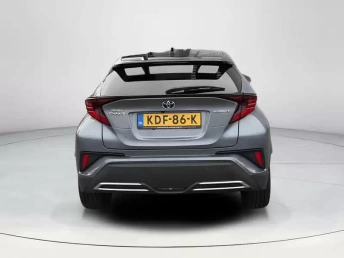 Afbeelding van de auto