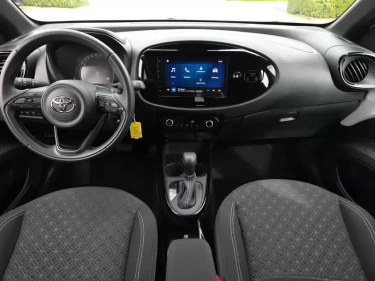 Foto van Toyota Aygo X
