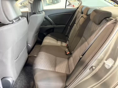 Foto van Toyota Avensis