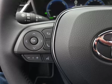 Foto van Toyota Corolla