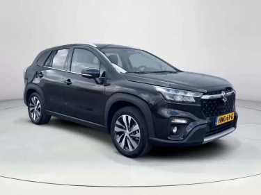 Foto van Suzuki S-Cross