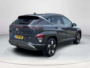 Foto van Hyundai Kona