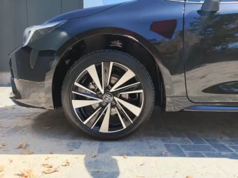 Afbeelding van de auto