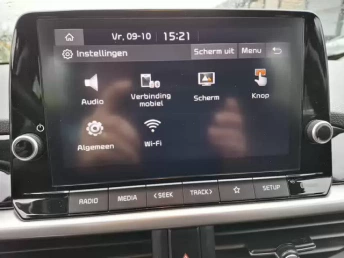 Afbeelding van de auto
