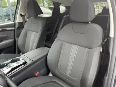 Foto van Hyundai Tucson