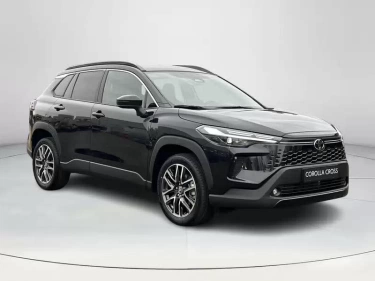 Foto van Toyota Corolla Cross