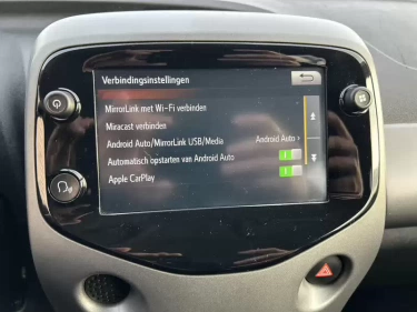 Foto van Toyota Aygo