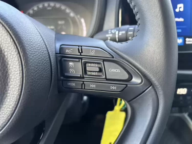 Foto van Toyota Aygo X