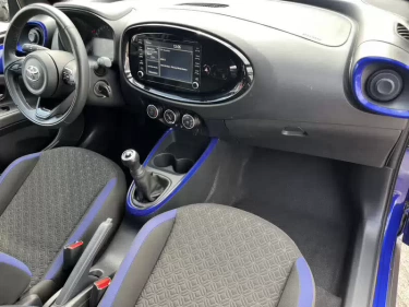 Foto van Toyota Aygo X