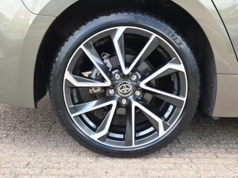 Afbeelding van de auto