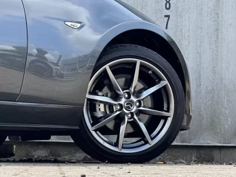 Afbeelding van de auto