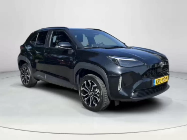Foto van Toyota Yaris Cross
