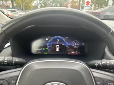 Foto van Toyota RAV4
